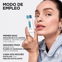 L'OREAL PARIS Bright Reveal sérum anti-manchas con niacinamida + amino-sulfónico dosificador 30 ml - details 3