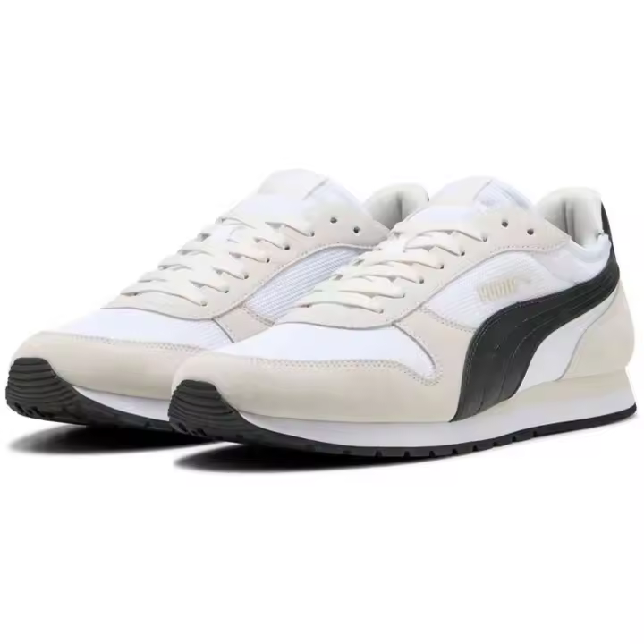 Zapatillas Puma St Miler para hombre en color blanco - 1