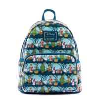 LOUNGEFLY Mochila Sherwood Robin Hood Disney 26cm - details 0