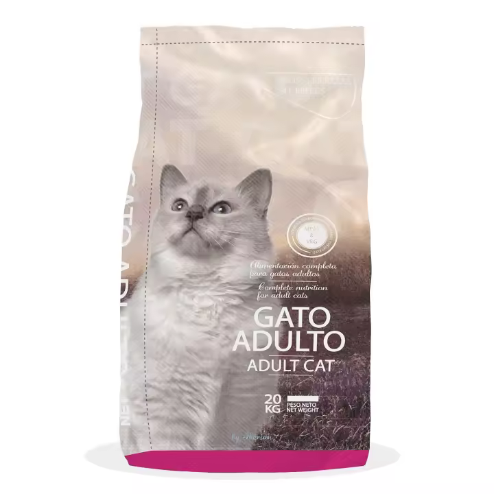 Iberian Generis Cat Adult 20kg Pienso para gatos adultos. - 1