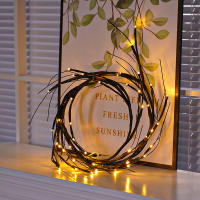 Cordón De LED DIY 45/144 Vinatera Para Decoración De Bodas Y Fiestas Luz De Ambiente Para Pared Y Dormitorio Con Longitud De 150 Cm - details 8
