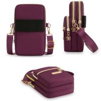 Nueva Bolsa De Móvil En Forma De Globo Para Mujer Bolso De Hombro Moda Colgante Monedero Mini Bolsa Para Teléfono Bolsa De Brazo - details 8