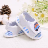 Zapatillas De Bebé Para Caminar Todoforo Transpirables Y Antideslizantes Para El Verano Uso Diario Y Vacaciones Unisex - details 6