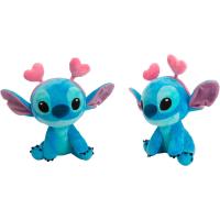 Simba Stitch Corazones Peluche 25 cm Licencia Disney 100% Original Simba - details 1