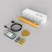 Luces Led de pared impermeables IP65 para interiores y exteriores, lámpara de pared LED de 5 W y 10W, cubo montado en superficie, luz para porche de jardín - details 0