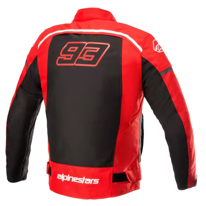 Chaqueta Alpinestars Mm93 Austin Wp Infantil   Ce U - 1