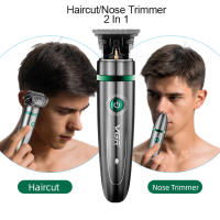Afeitadora y Cortadora de Pelo Sandalfon | Potente Máquina de Cortar | Recargable - details 3