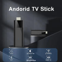 Mini Q12 Stick De TV Inteligente Android 14 RAM 4GB/8GB ROM 64GB/128GB Set Top Box Portátil Dual Wifi 5G Google Voice 8K Android TV Box - details 0