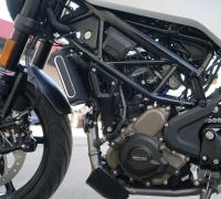 Cubierta De Protección Para Motor De Motocicleta Husqvarna SVARTPILEN / VITPILEN 401 2020-2021 GB Racing Origin Mainland China - details 1