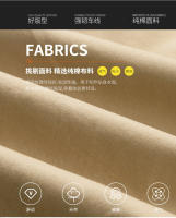 Pantalones De Lucha Táctica De Camuflaje Para Hombre Con Multiple Bolsillos Estilo Safari Coton Midweight Cierre De Cremallera - details 5