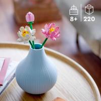 LEGO Flores de Loto Construcción Niñas y Niños lego 40647 - details 5