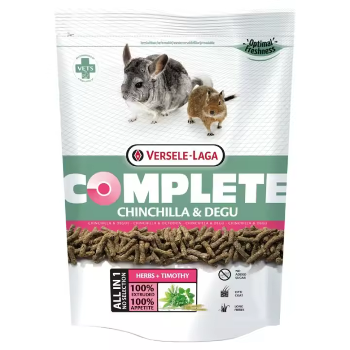 VerseleLaga - CHINCHILLA COMPLETE 500gr Versele Laga - 1