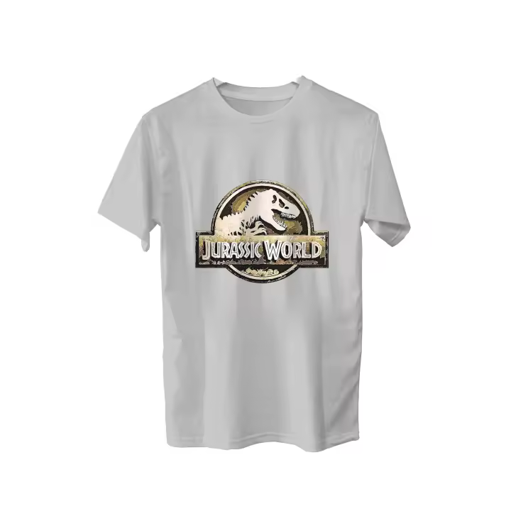 Camiseta Parque Jurasico. Jurassic World. Jurassic Park. Blue. Owen. Alan. Ellie. Hammond. Lex. Tim. Claire. Maisie. Varios colores. Todas las tallas. - 1