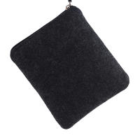 Monedero De Lana Para Hombres Y Mujeres Con Cargador De Moneda Mini Almacenamiento Tarjeta De Crédito ID Bolsa De Auriculares Estuche De Mano Casual Unisex - details 10