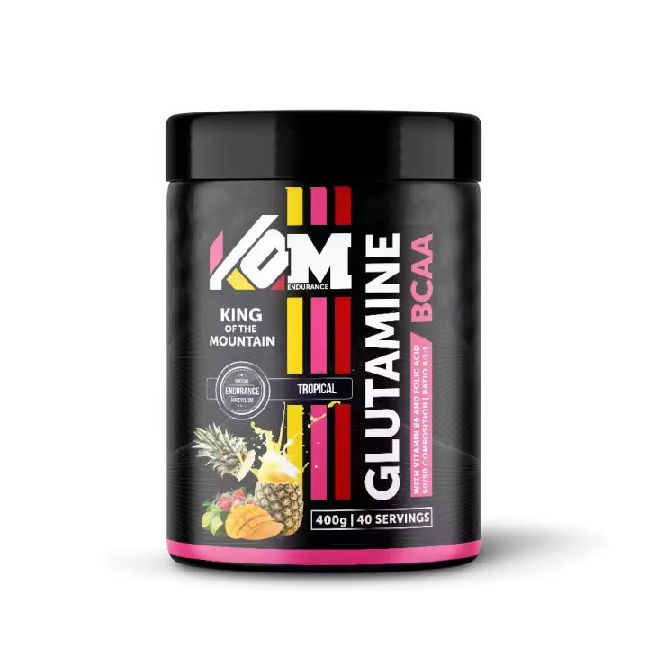 BCAA's + Glutamina KOM - 1