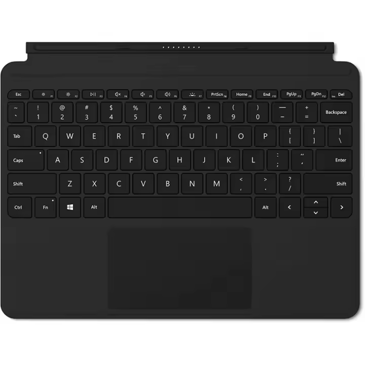 Teclado Microsoft Surface Go Type Cover Black - 1