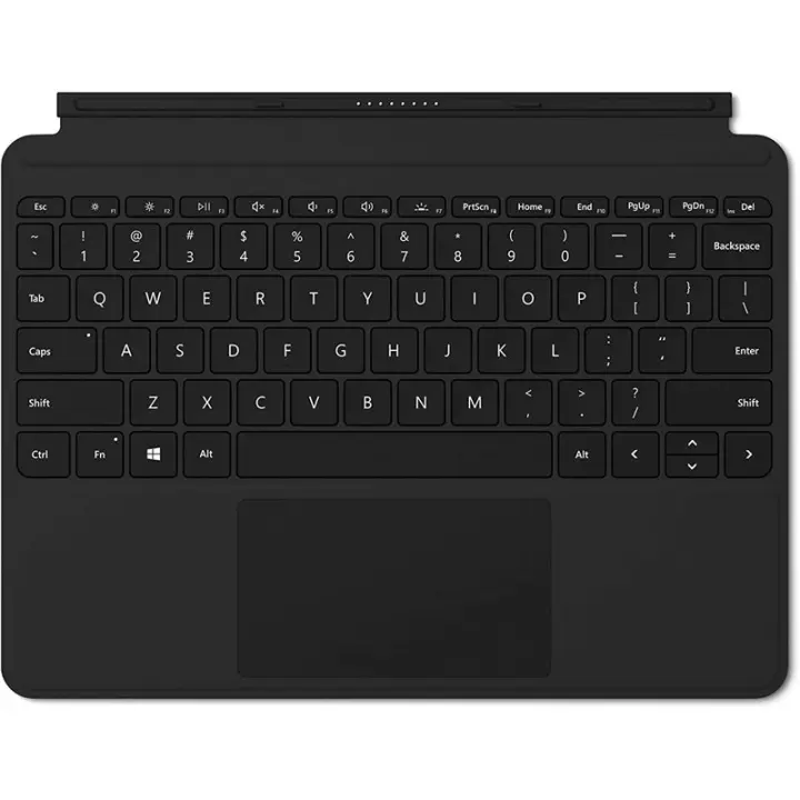 Teclado Microsoft Surface Go Type Cover Black - 1