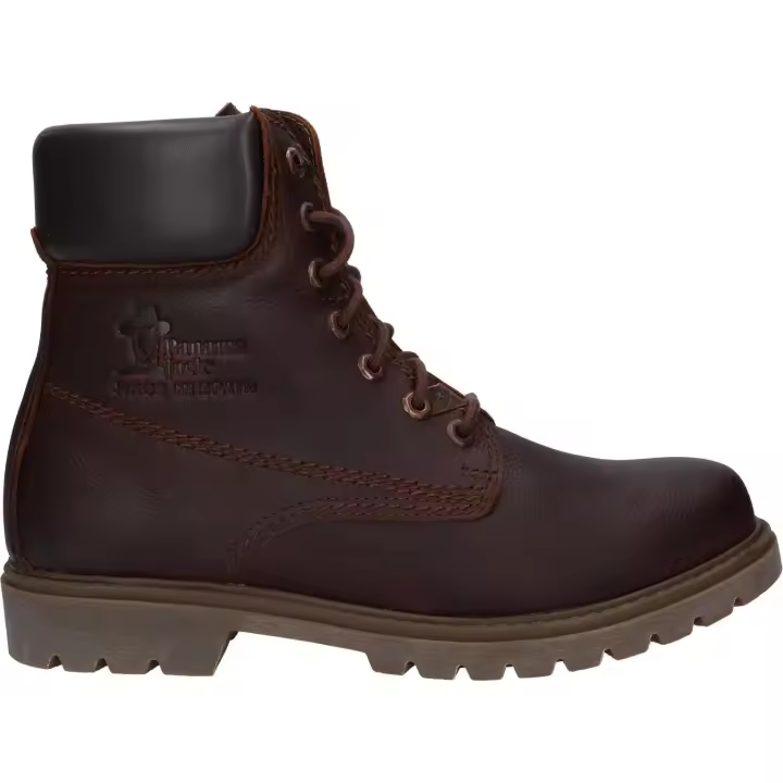 Botas de Hombre PANAMA JACK PANAMA 03 C52 NAPA GRASS CASTANO - 1