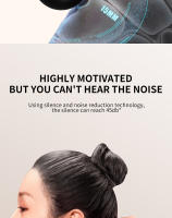 Mini Masajeador Eléctrico Recargable Para Uso Doméstico Modelos Portátiles Para La Relajación Muscular Y Massaje De La Membrana Cervical - details 9