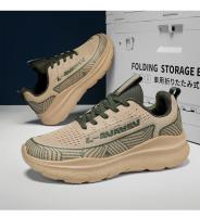 Zapatos De Correr Para Hombre Transpirables Zapatillas De Deporte Mesh Respirable Suela De Goma Antideslizante Para Gimnasio Y Tenis - details 23