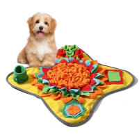 Manta De Aullido Para Perros De Alta Calidad Juguete Interactivo Para Alimentación Anti-Bosquejo Suave Y Confortable - details 5