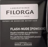 LABORATOIRES FILORGA FLASH NUDE POWDER 6.2G POLVO INVISIBLE - details 0