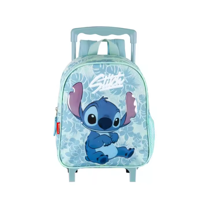 Mochila Guardería Stitch Mahola con Ruedas Mochilas y carteras Perona - 1