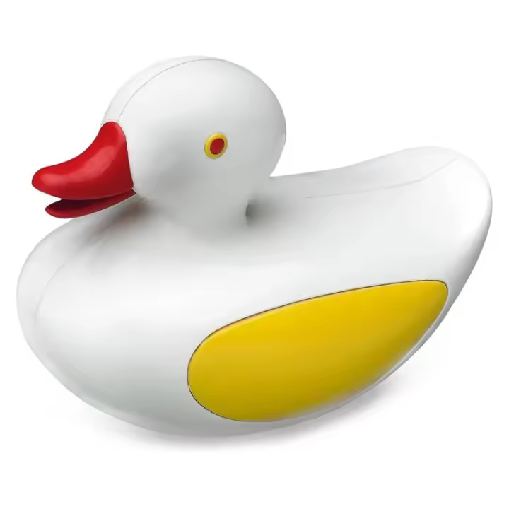 Pato de Baño Juguete Infantil 131166 AMBI TOYS - 1