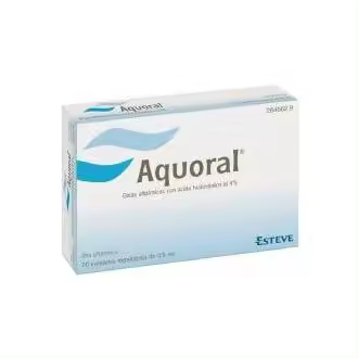 Esteve  Aquoral 04% 20 monodosis de 05 ml + 5 monodosis(*) - 1