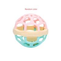Juguete Sensorial Para Bebés DUTRIEUX Rotativo De Bola De Silicona Juguetes De Desarrollo Para Recién Nacidos De 0 a 12 Meses - details 6