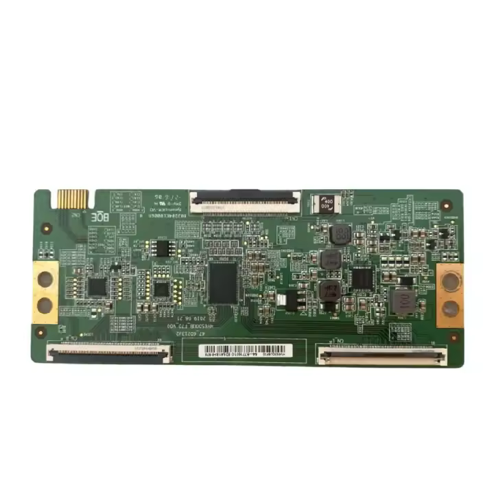 Placa T-Con HITACHI 65HAK5350 HV650QUB_F70_V00 - 1