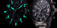 Reloj De Pulsera Deportivo Para Hombre SINOBI Lujo Acero Inoxidable Impermeable Cronógrafo Luminoso Calendario Completo Resistente Al Choque Montre Homme - details 11