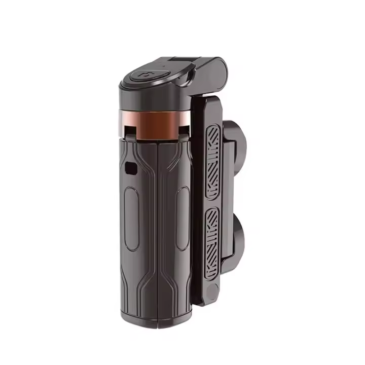 Mini Driepoot Palanca De Autoconexión Bluetooth Portátil Soporte Para Teléfono Móvil Vlog Fotografía Con Control Remoto - 1