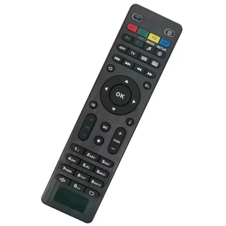 BIT Control Remoto reemplazado por mag IPTV Set Top Box MAG254 MAG250 255 260 261 270 - 1