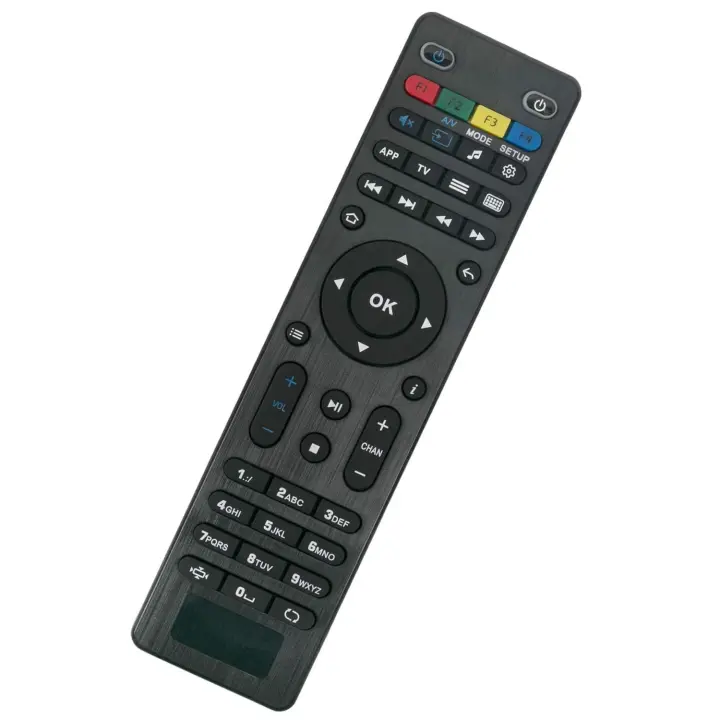 Control remoto reemplazado por MAG IPTV Set Top Box MAG254 MAG250 255 260 261 270 - 1