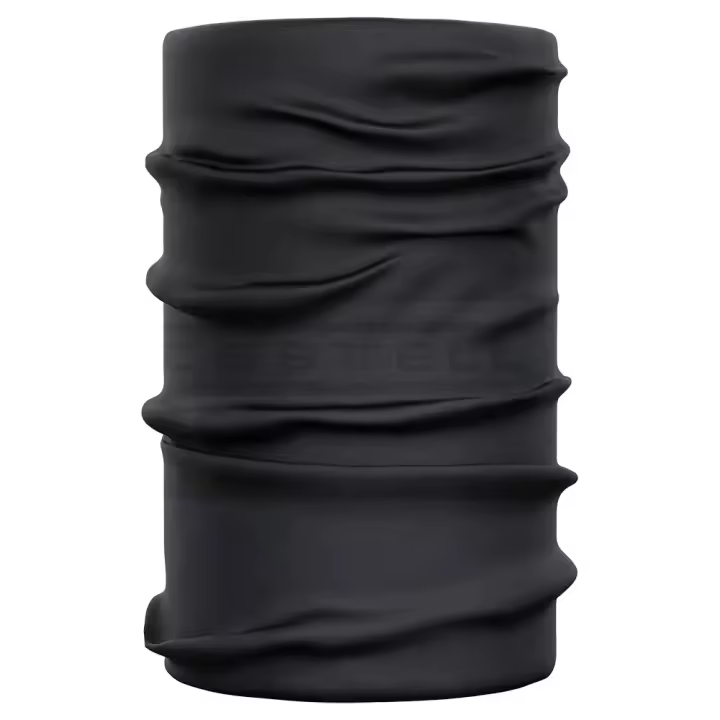 Ropa hombre Tubulares y cintas cabeza Castelli Tubular Pro Thermal Negro - 1