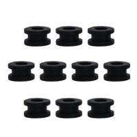 Juego De 10 Piezas De Ganchos De Goma Para Carrocería De Motocicleta Compatible Con Honda CBR 954 929 600 1000 Kit De Ganchos De Goma Para Motocicleta - details 4