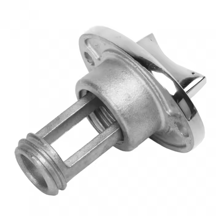 Tapa De Drenaje Marítimo 1 Pulgada De Acero Inoxidable Tipo Tornillo Válvula De Drenaje Para Barco Con Anillo De Goma Para Reemplazo - 1