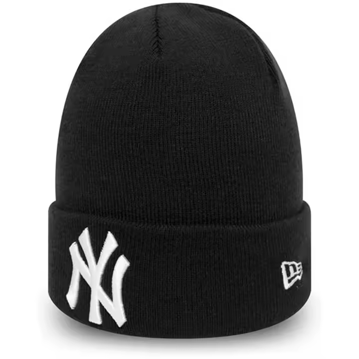 Gorra New Era Essential New York para unisex en color negro - 1