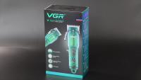 Cortadora de Pelo Profesional EUROXANTY-VGR Transparente Recargable USB Inalámbrica Eléctrica - details 4