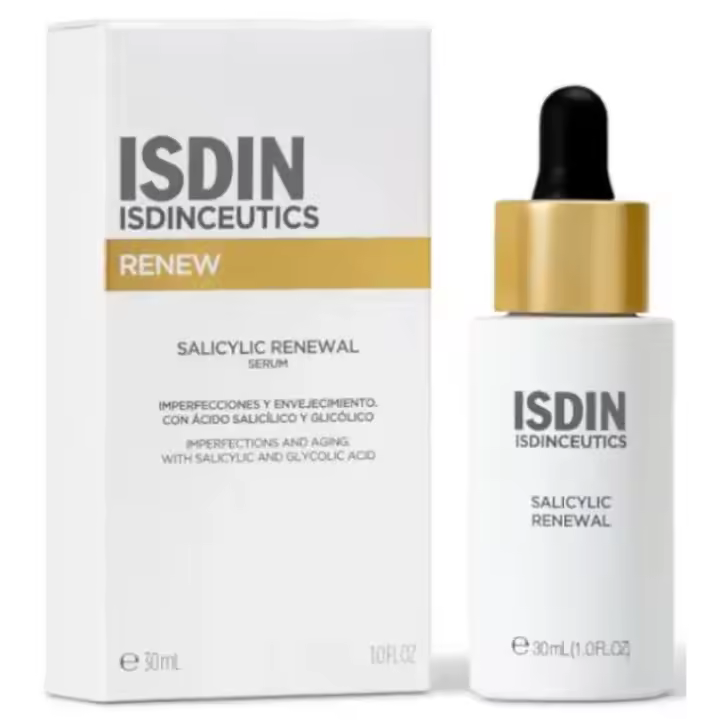 ISDIN Sérum Salicylic Renewal 30ml - 1