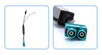 Junsun Radio Coche para VW Volkswagen POLO 5 sedan 2008 2009 2010 2011 2012 2013 2014 2015 2016 2017 2018 2019 2020 Inalámbrico CarPlay Android Auto  AI Voice 2 din Pantalla Coche Android Auto Multimedia Navegación GPS Auto radio - details 0