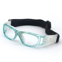 Gafas De Deporte Para Niños Gafas De Ojos Para Bicicleta Y Baloncesto Antigolpes Transparente Negro Azul Morado Gris Tamaño 13.5x4cm - details 2