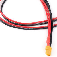 Cable De Conector XT60 Femenino 50Cm 16Awg Con Extensión De Silicona Para Baterías RVs Carros Eléctricos Scooters - details 11