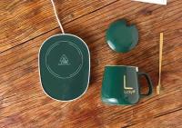 Mini Taza De Sopa Con Cuchara Y Bolsa De Almacenamiento Set De Desayuno Portátil Taza De Acero Inoxidable Con Cuchara Plegable Para Comidas En Viaje - details 2