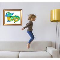 Puzzle De Animales Oceanicos En Forma De Koala Hipopótamo Y Pescado Juguete Educativo Regalo De Cumpleaños Para Familia Juego Mejor Para Todas Las Edades - details 2