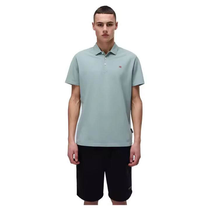 Napapijri Polo De Manga Corta Ealis Summer - 1