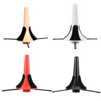 Soporte De Trípode Portátil Para Instrumentos Musicales Con Piernas De Latón Accesorios Para Trompetas Plegables Hecho De Metal - details 0