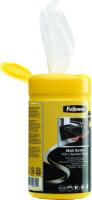 Fellowes Dispensador de 100 toallitas limpiadoras Multiuso - superficies - details 0