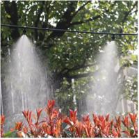 Sistema De Riego Automático 20M Con 20 Regadímetros Y Rojelladores Dispositivo De Enfriamiento Por Neblina Para Jardín Y Agricultura - details 5